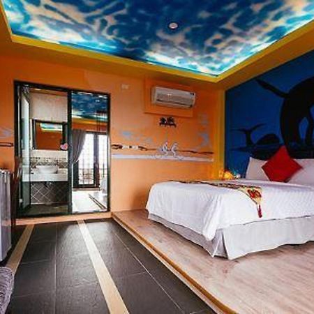 Happiness Space Hengchun Exterior photo