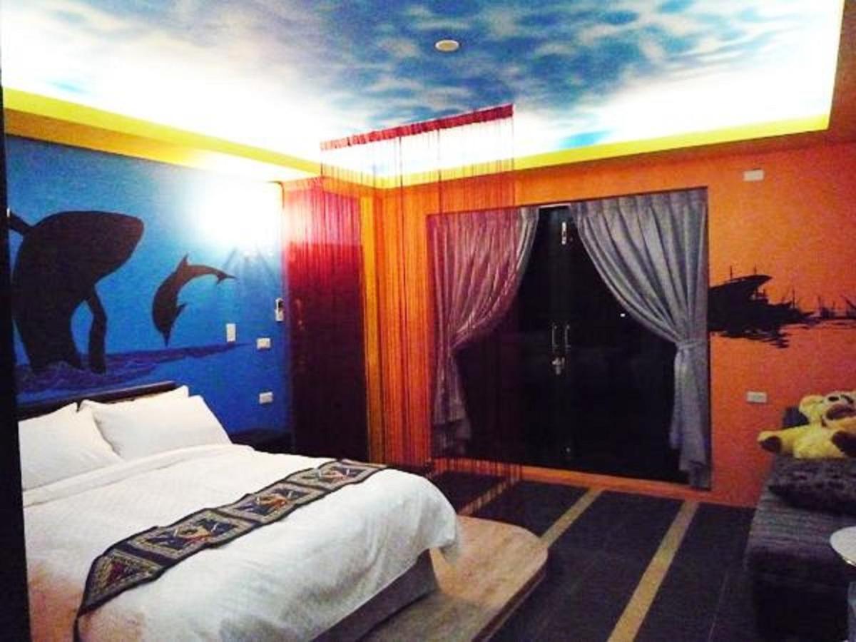 Happiness Space Hengchun Exterior photo